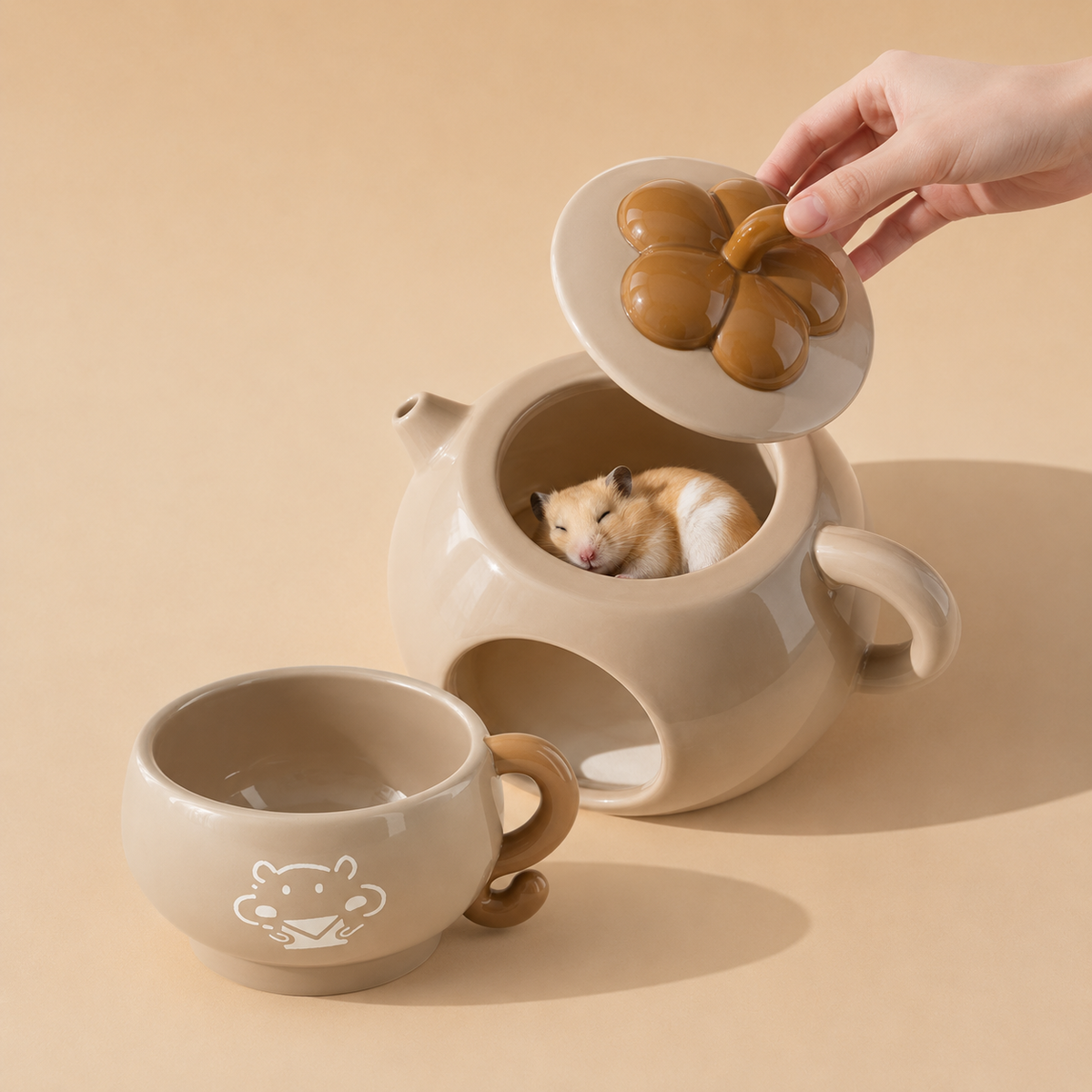 The Toffee Teapot Tavern 🤎☕