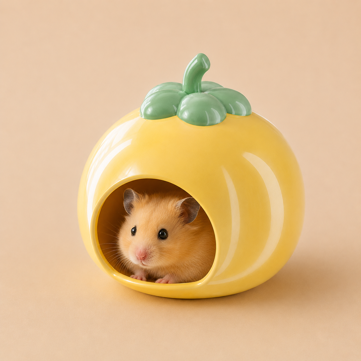 The Mango Drop Burrow 🍋✨