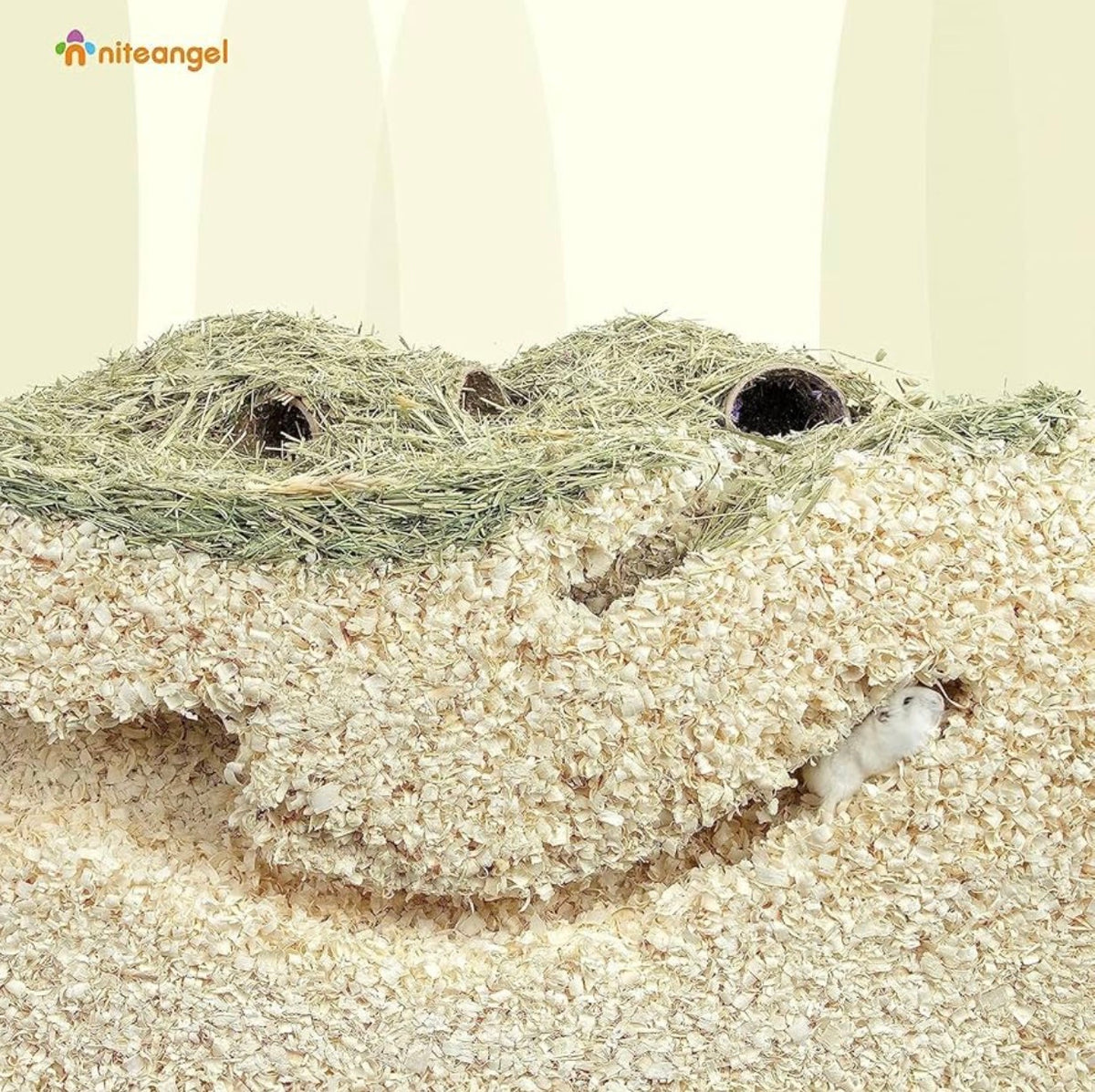 Niteangel Aspen Shavings 65L