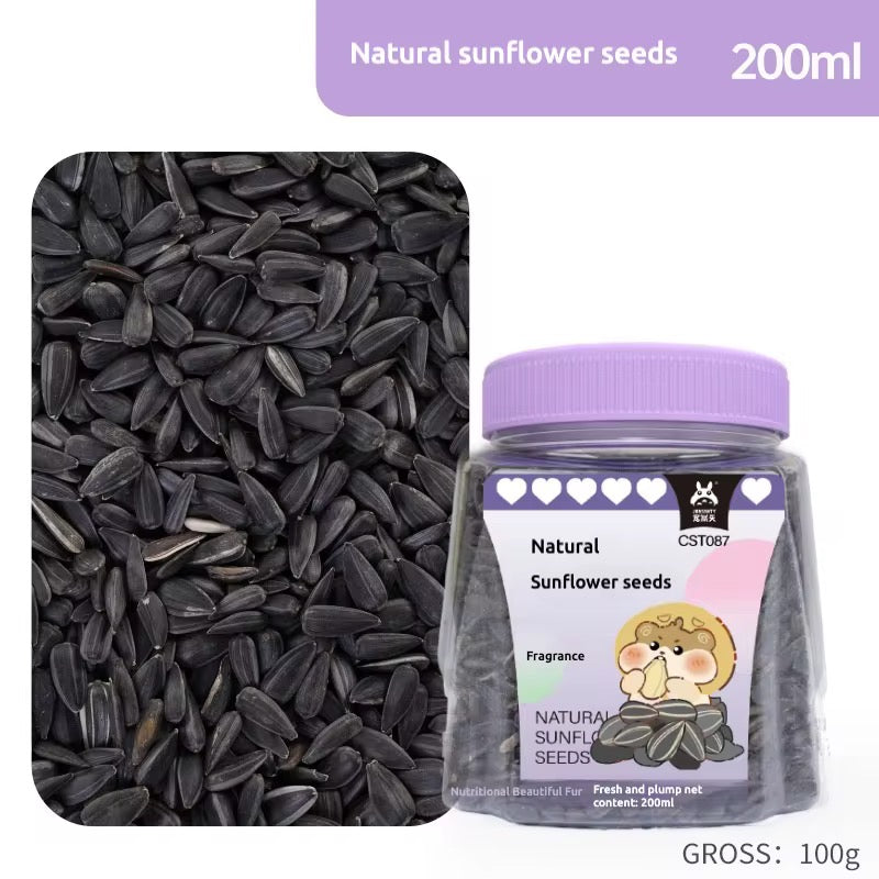 Natural Sunflower Seeds