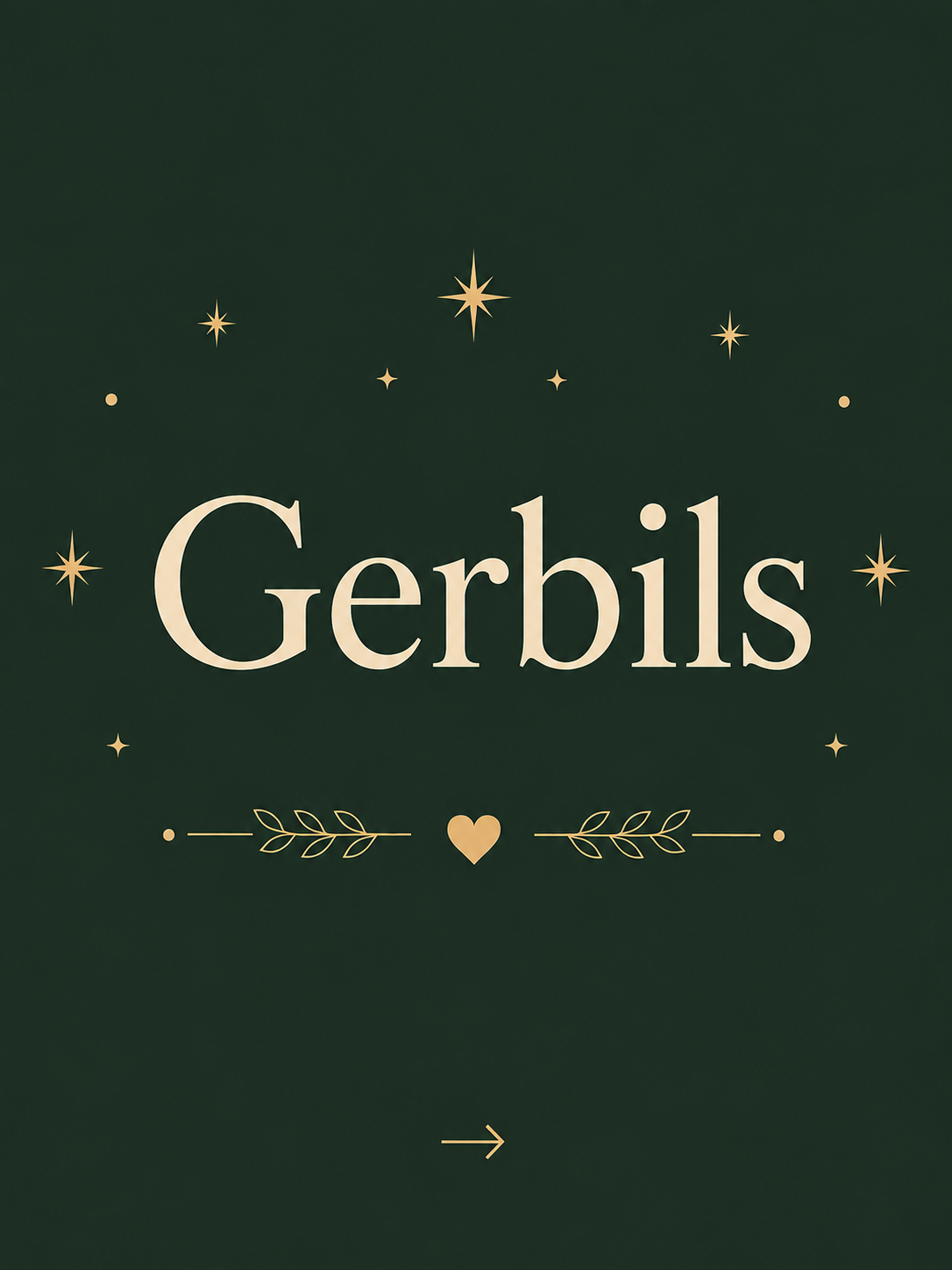Gerbils
