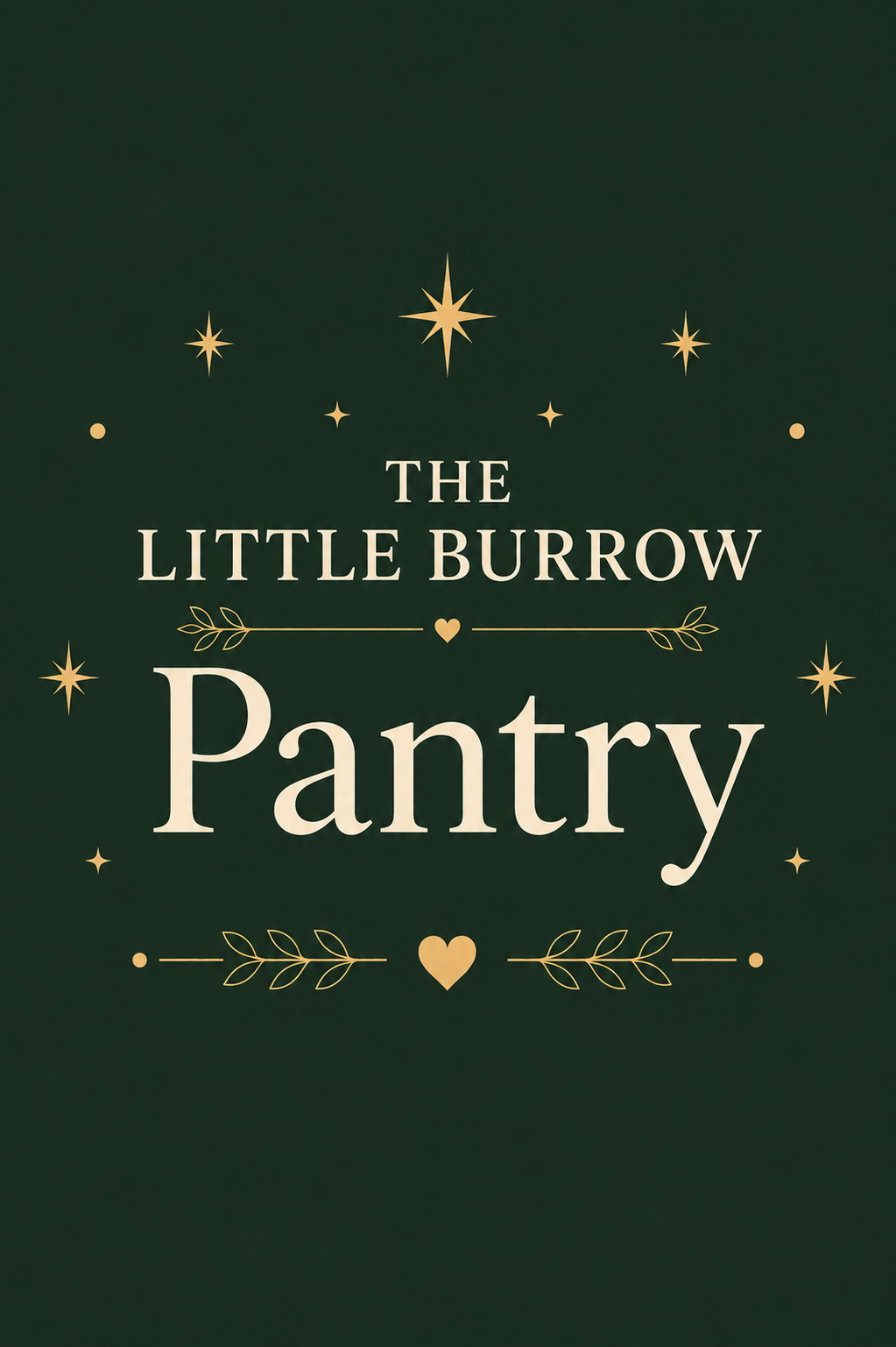 The Little Burrow Pantry