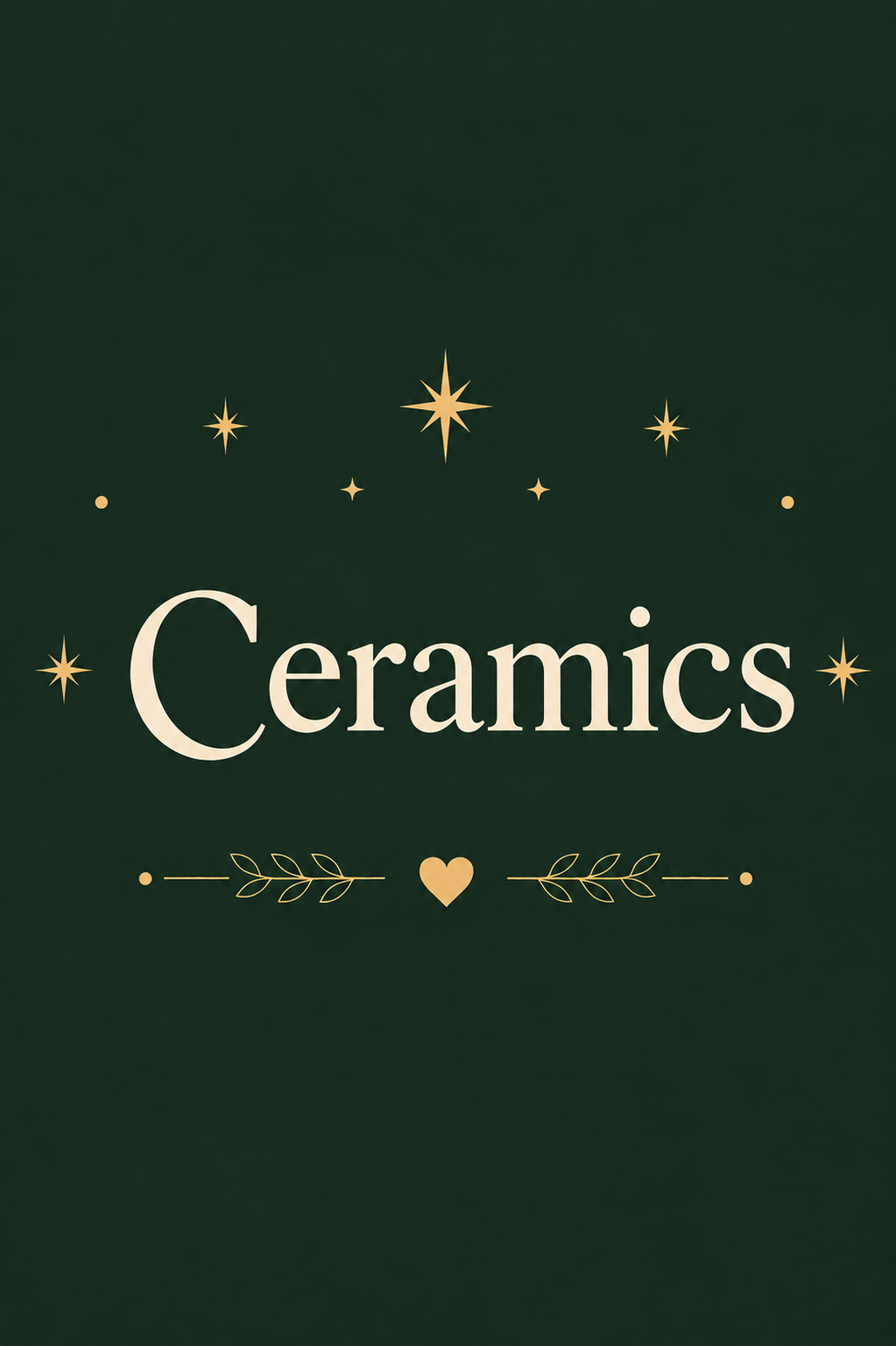 Ceramics