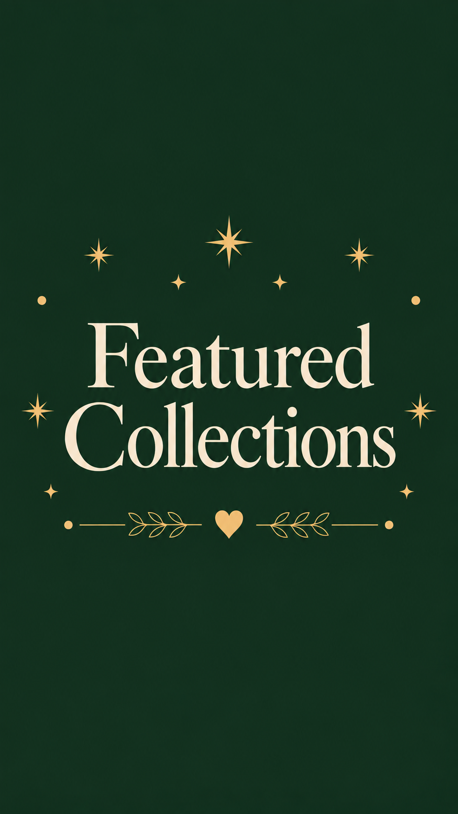 Featured Collections