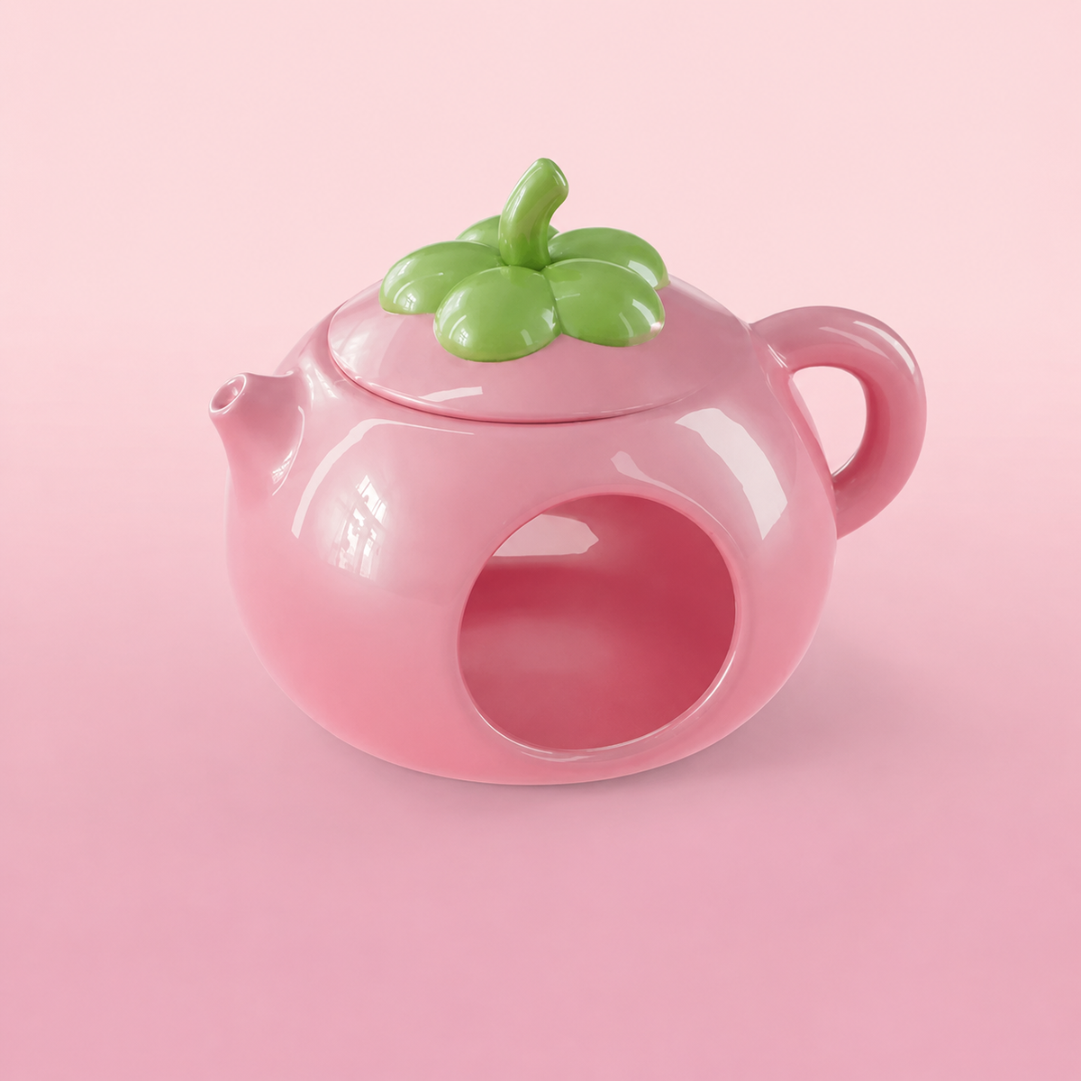 The Strawberry Tea House 🍓🫖