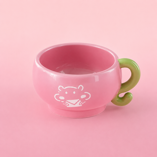 🍓 The Strawberry Tea Bowl 🍓