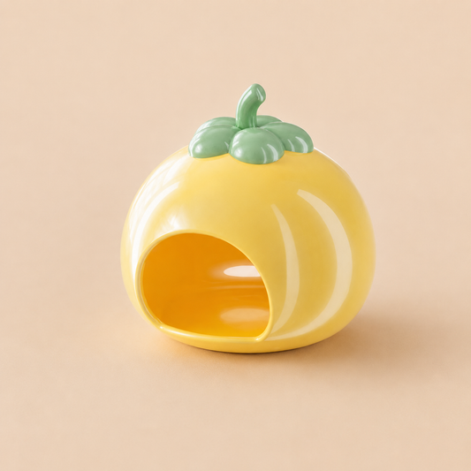 The Mango Drop Burrow 🍋✨