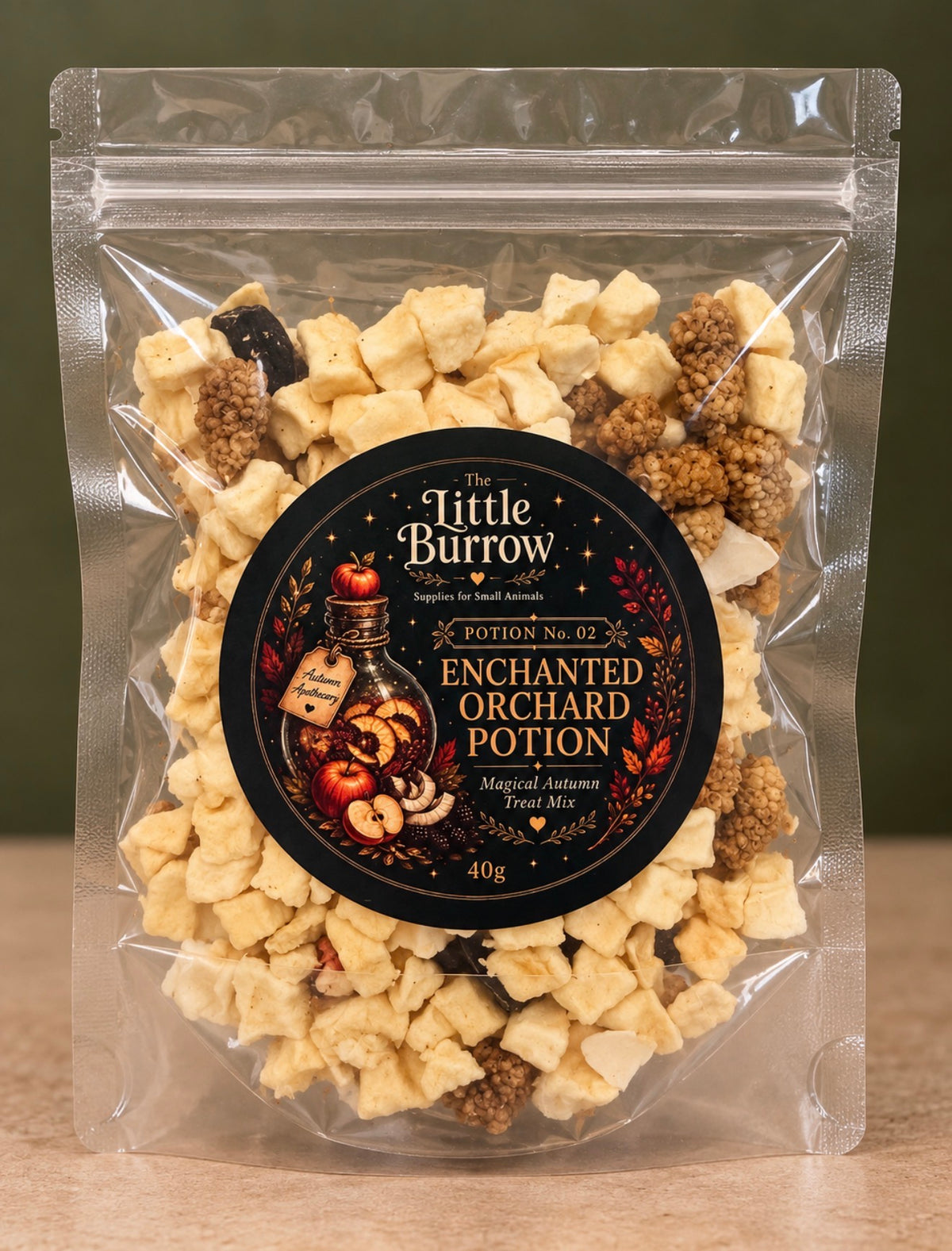 Enchanted Orchard Potion