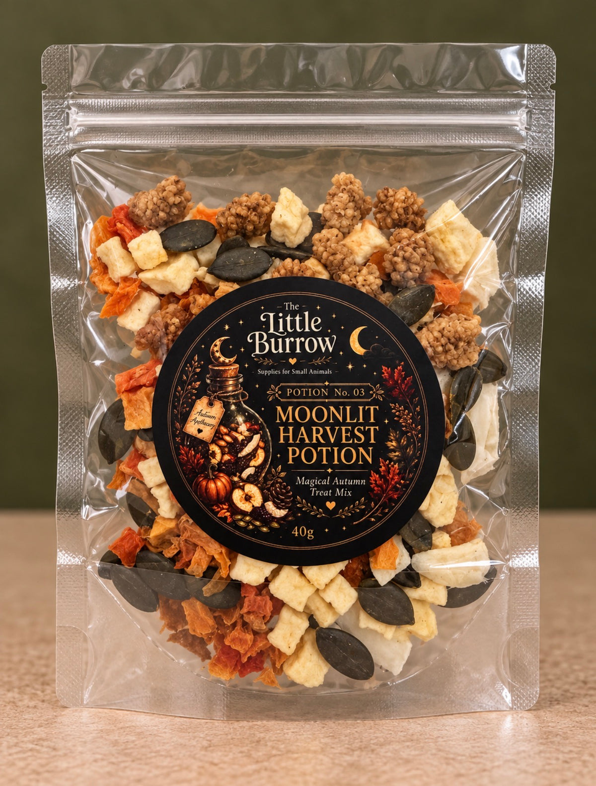 Moonlit Harvest Potion