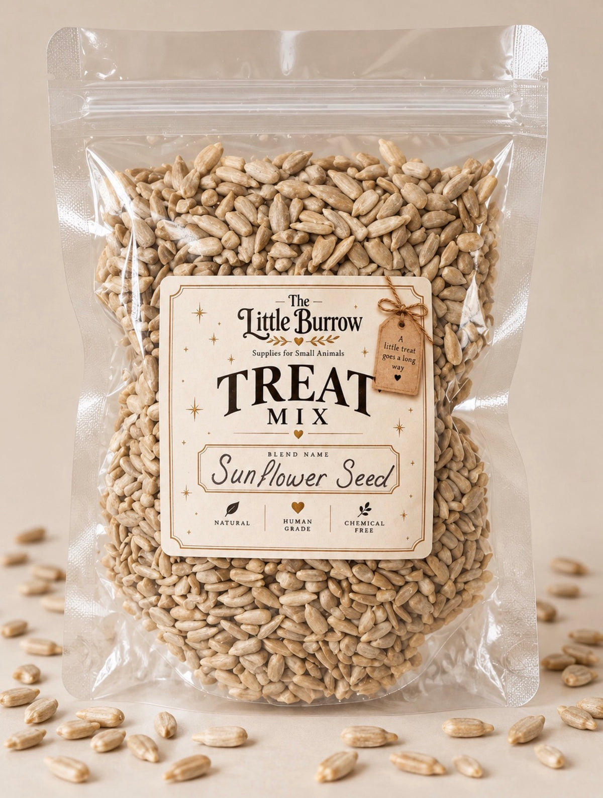 Natural Sunflower Seed 100g