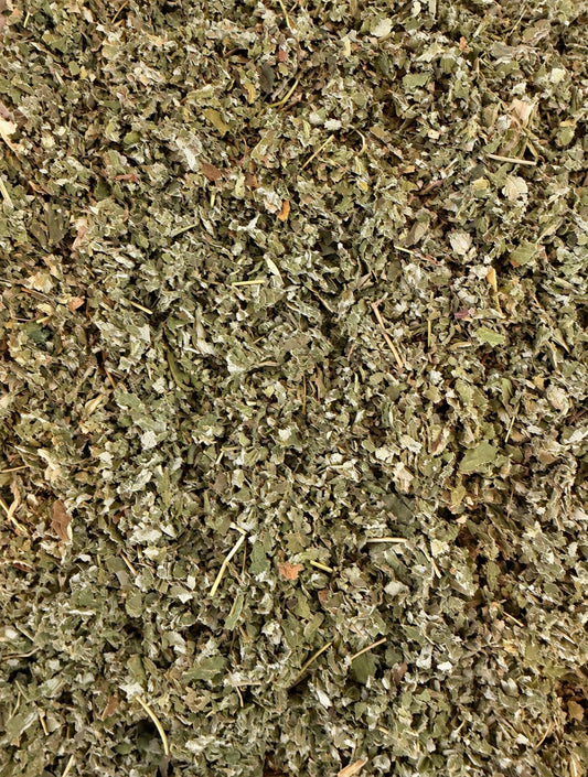 Raspberry Leaf Natural Botanical Forage 50g