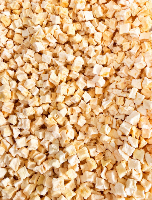Dried Apple Bites 50g