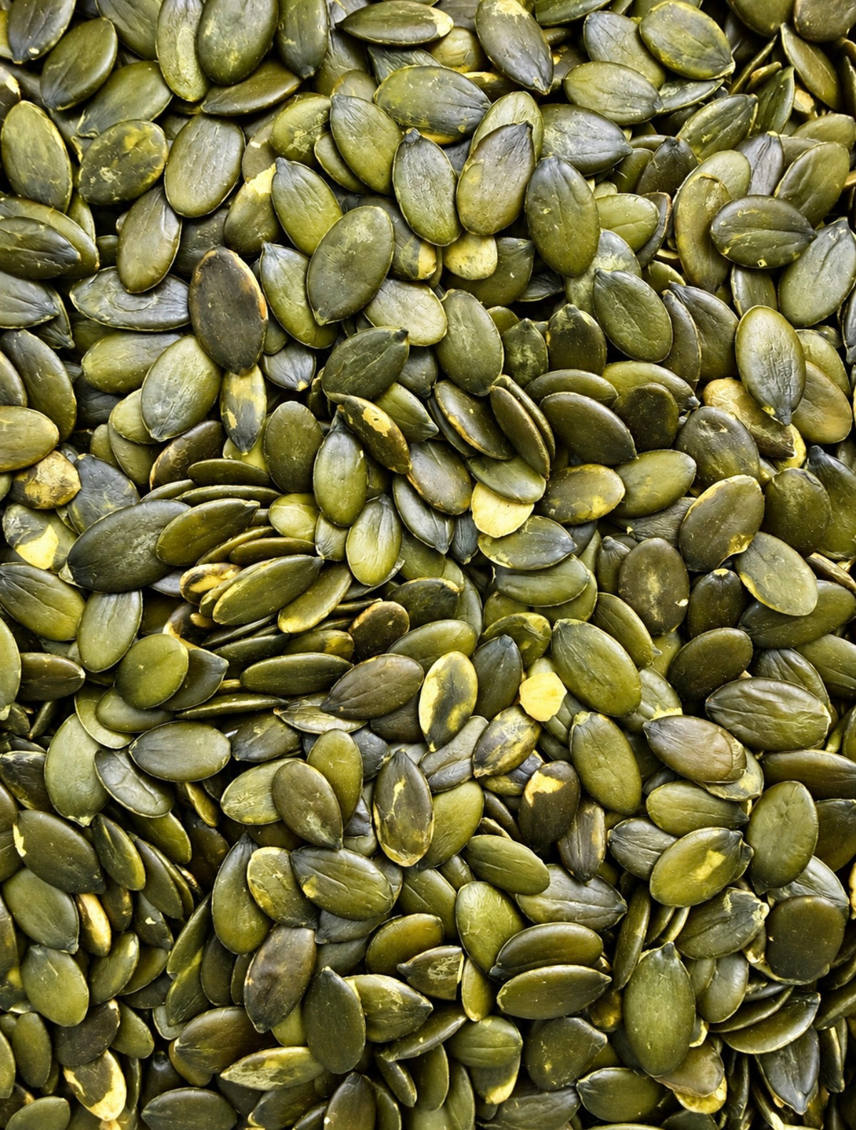 Organic Hulled Pumpkin Seeds 100g