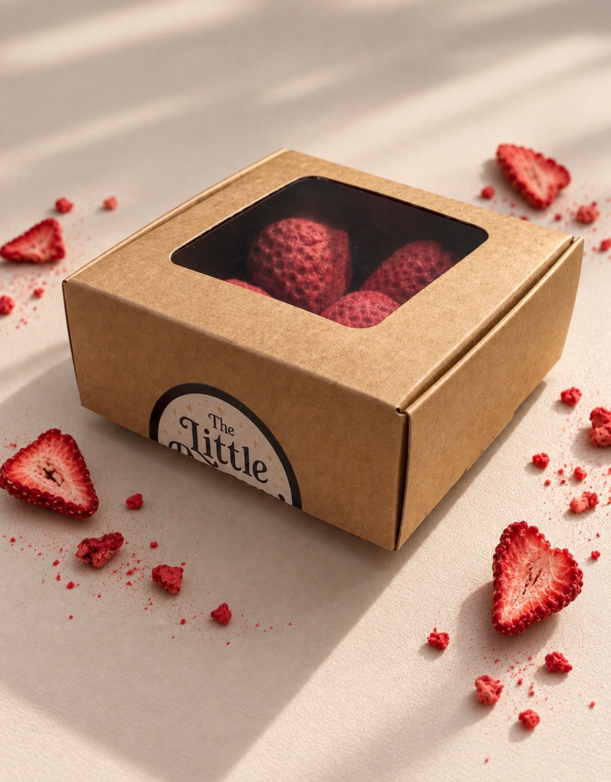 STRAWBERRY TREATS (4 PACK)
