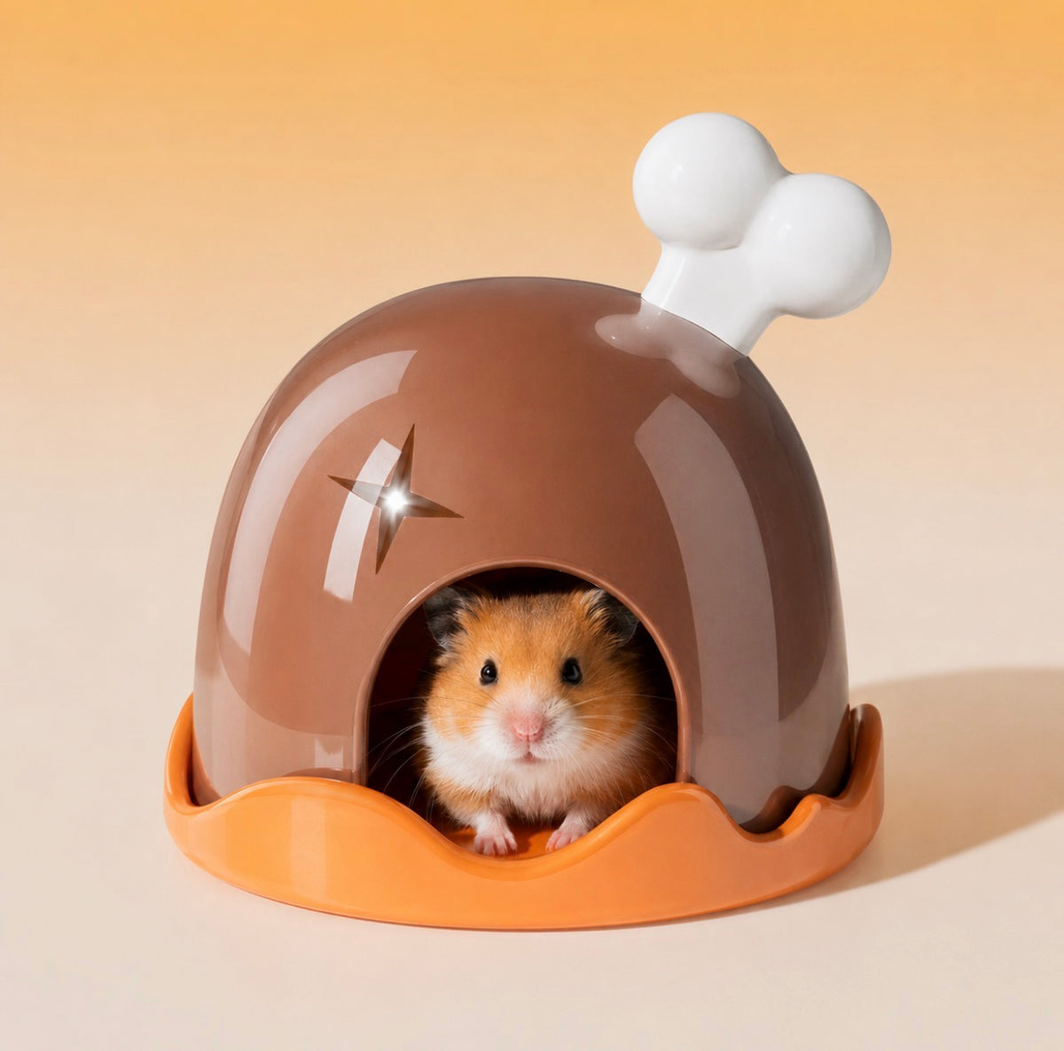 The Little Roast Burrow 🍖