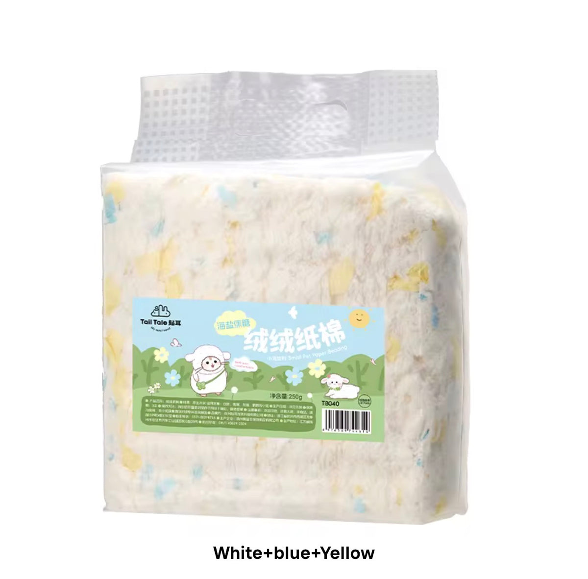 TailTale Dream Cloud Paper Bedding | Four Dreamy Shades | 250g