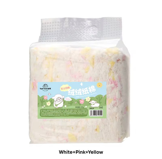 TailTale Dream Cloud Paper Bedding | Four Dreamy Shades | 250g