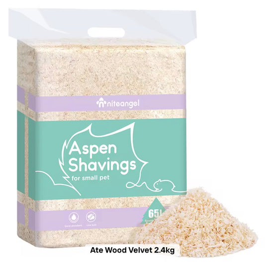 Niteangel Aspen Shavings 65L