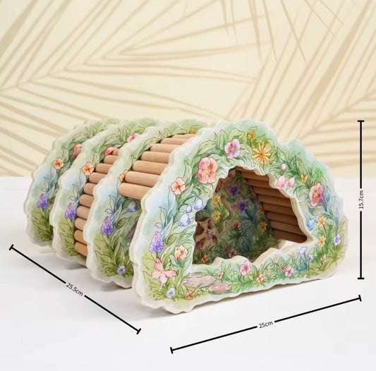 The Secret Garden Tunnel