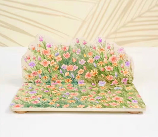 The Wildflower Meadow Platform (legs not included)
