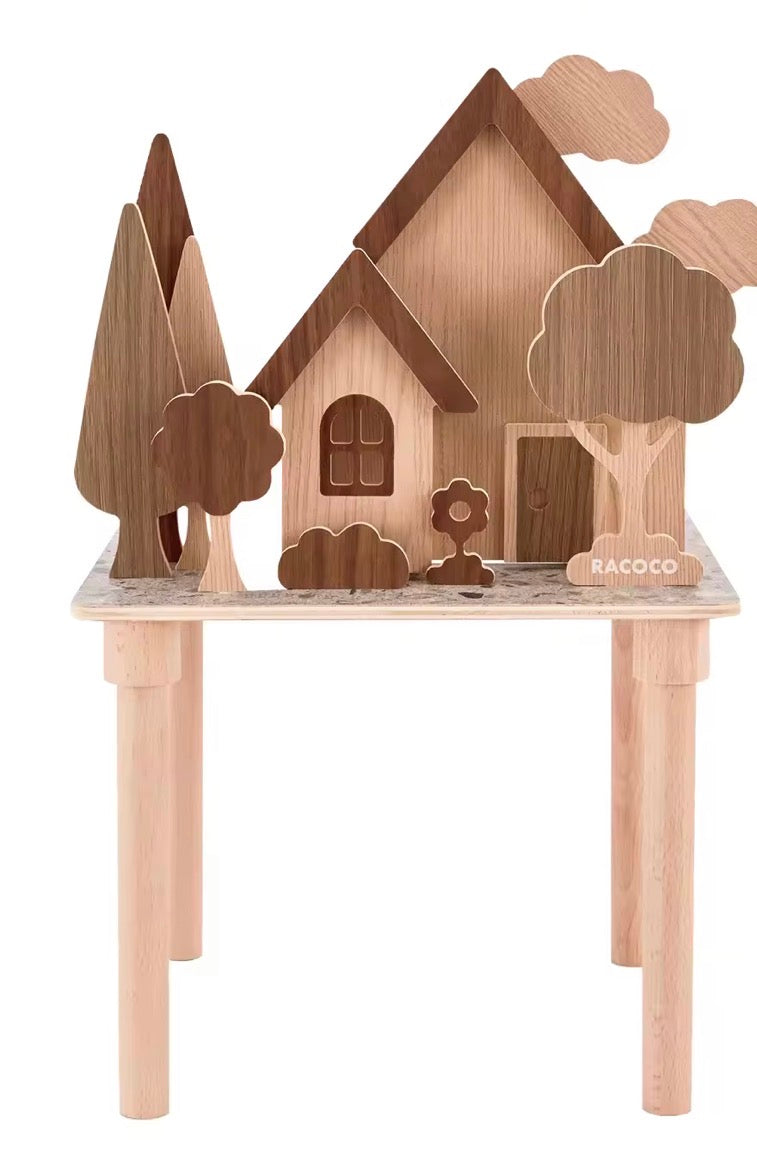 Woodland Retreat Platform (Legs Sold Separately)