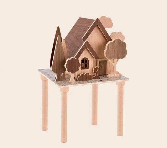 Woodland Retreat Platform (Legs Sold Separately)