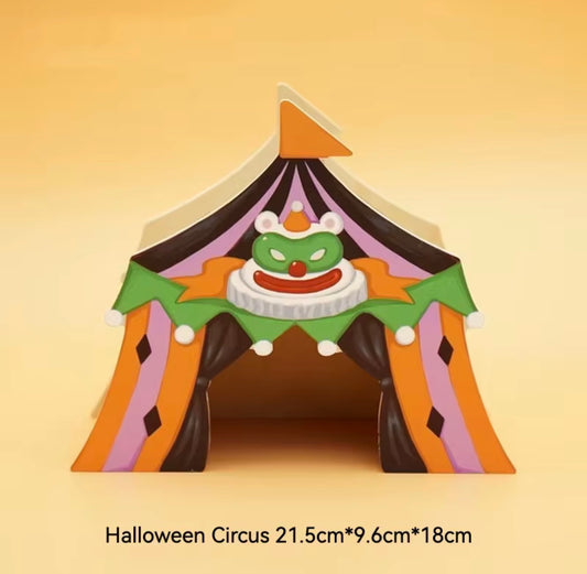 Halloween Circus
