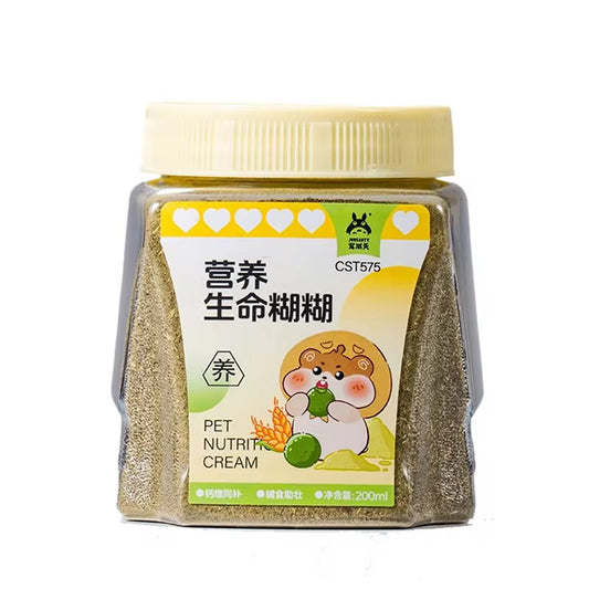 Hamster Porridge