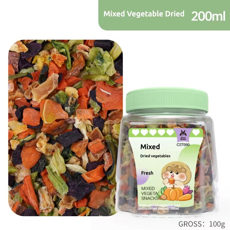 Mixed Vegetable Medley