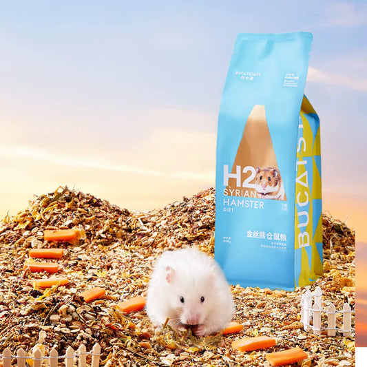 BUCATSTATE H2 Syrian Hamster Food | 450g