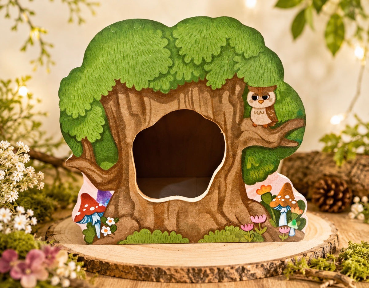 The Woodland Wishing Tree