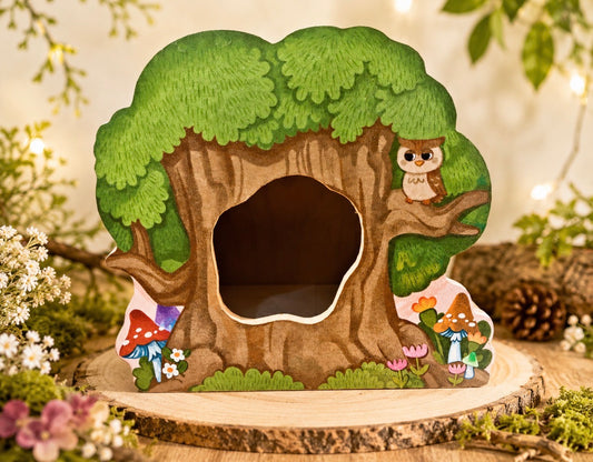 The Woodland Wishing Tree