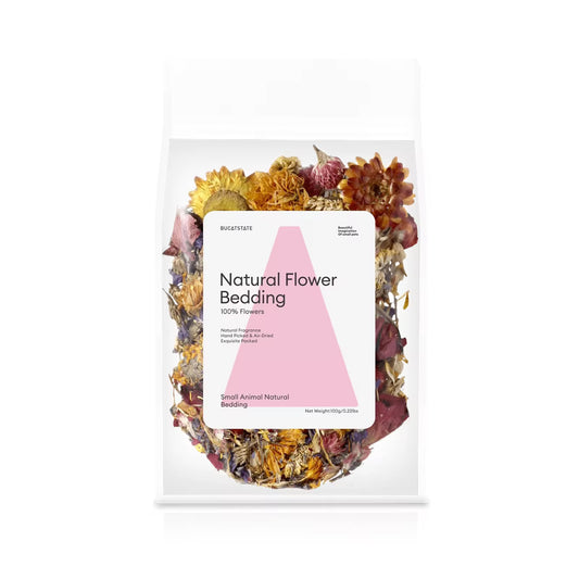 BUCATSTATE Natural Wildflower Bedding – 20g