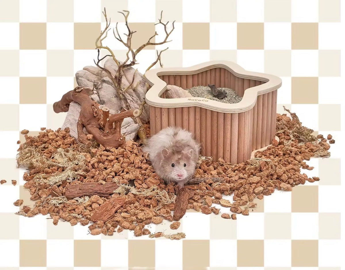 Rococo Starlight Sand Pool