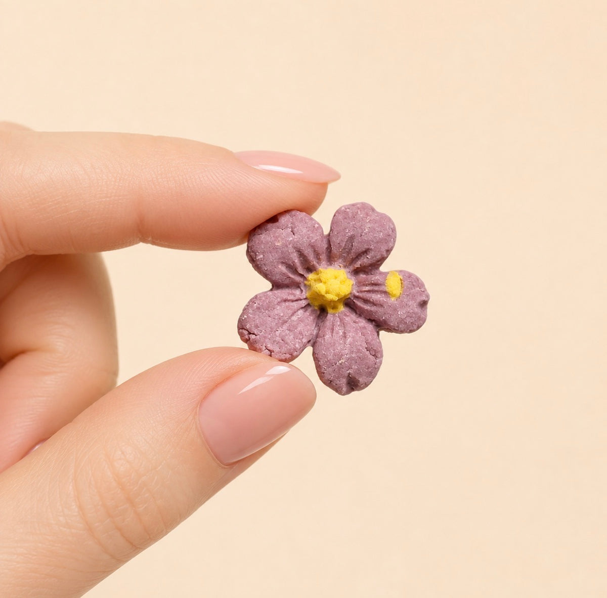 Woodland Flower Cookies